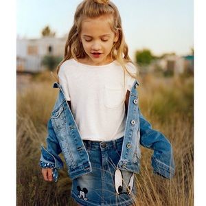 Gap Toddler Denim Jacket